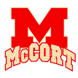 Bishop McCort Logo