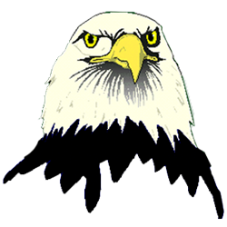 oakland_catholic_eagles.png Logo