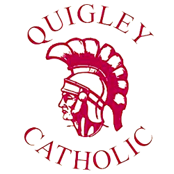 quigley_catholic_spartans.png Logo